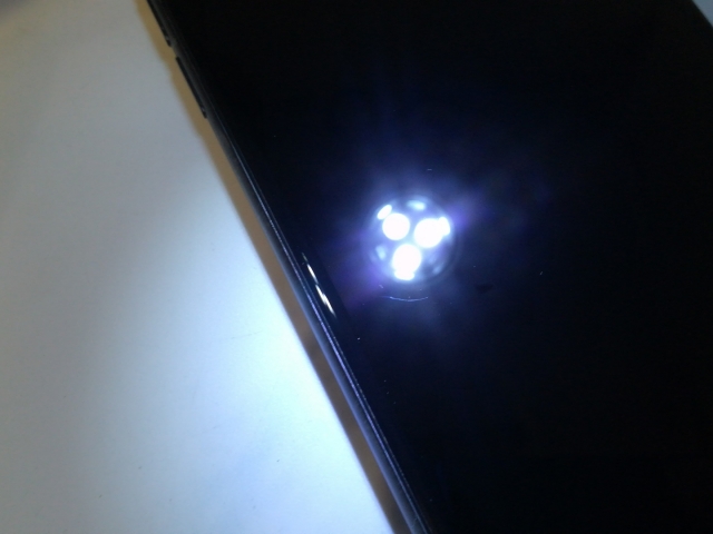 【中古】Apple au 【SIMロック解除済み】 iPhone 8 64GB スペースグレイ MQ782J/A【OSU301】保証期間１ヶ月【ランクC】_9
