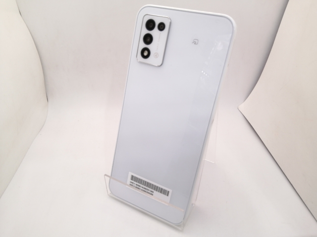 【中古】ZTE ymobile 【SIMフリー】 Libero 5G III 4GB 64GB ホワイト A202ZT【三宮駅前】保証期間１ヶ月【ランクA】