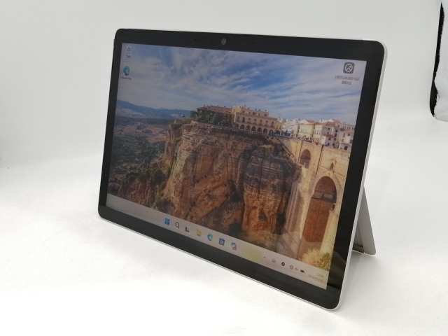 【中古】Microsoft Surface Go3 【Pentium Gold 6500Y 4G 64G】 8V7-00015【浜松駅前】保証期間１ヶ月【ランクC】 16,775円