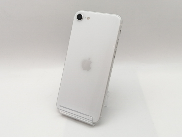 中古】Apple docomo 【SIMロック解除済み】 iPhone SE（第2世代