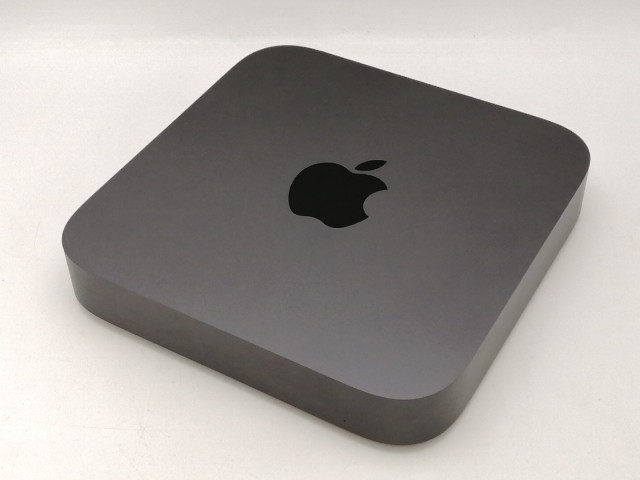 【中古】Apple Mac mini 256GB MXNF2J/A (2018/2020)【新宿2】保証期間１ヶ月【ランクA】
