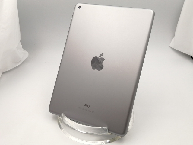 【中古】Apple 【Wi-Fi】 iPad（第6世代/2018） 32GB スペースグレイ MR7F2J/A【ECセンター】保証期間１ヶ月【ランクB】