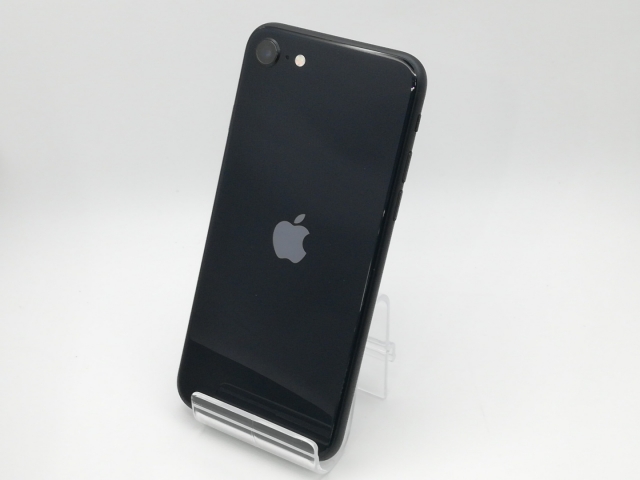 iPhone SE第3世代 新品未使用品 64Gミッドナイト 即購入OK iPhone SE (