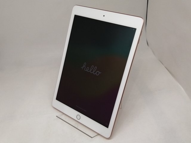 【中古】Apple 【Wi-Fi】 iPad（第6世代/2018） 32GB ゴールド MRJN2J/A【日本橋3】保証期間１ヶ月【ランクC】_1