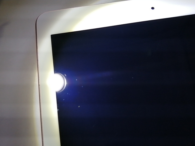 【中古】Apple 【Wi-Fi】 iPad（第6世代/2018） 32GB ゴールド MRJN2J/A【日本橋3】保証期間１ヶ月【ランクC】_9