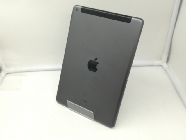 【中古】Apple SoftBank 【SIMロック解除済み】 iPad（第7世代/2019） 128GB スペースグレイ MW6E2J/A【札幌】保証期間１ヶ月【ランクB】