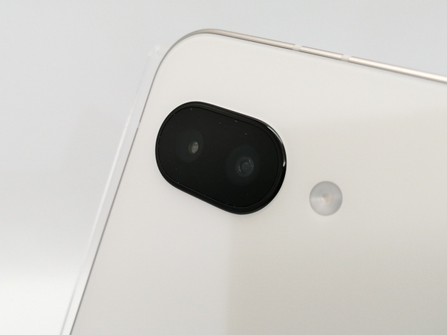 【中古】Google docomo 【SIMフリー】 Pixel 9a ポーセリン 8GB 128GB【高崎モントレー】保証期間１ヶ月【ランクA】_6