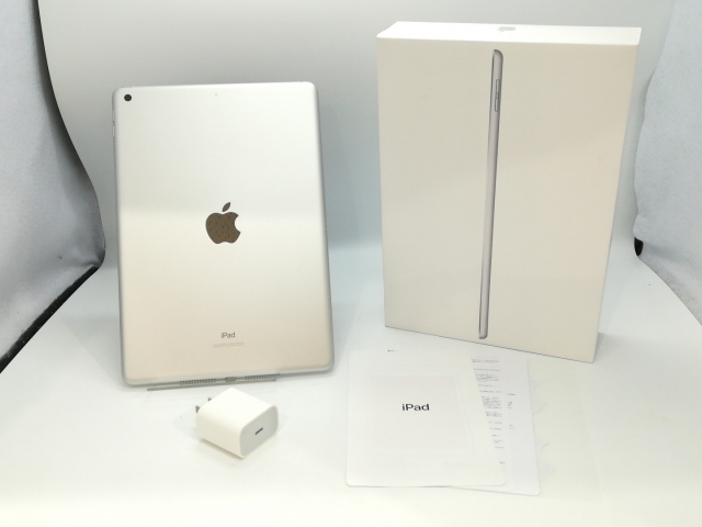 中古】Apple 【Wi-Fi】 iPad（第8世代/2020） 32GB シルバー MYLA2J/A