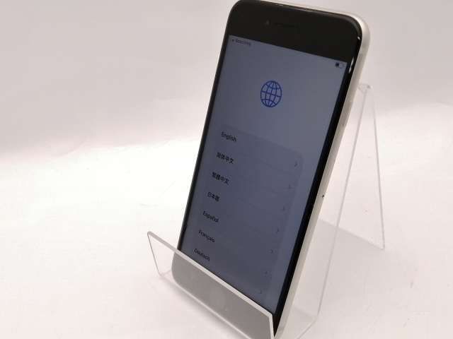 中古】Apple docomo 【SIMフリー】 iPhone SE（第3世代） 64GB スター