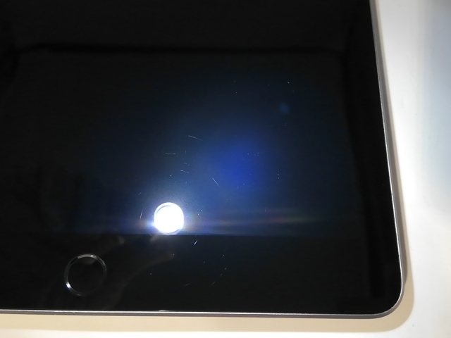 【中古】Apple 【Wi-Fi】 iPad（第6世代/2018） 32GB スペースグレイ MR7F2J/A【高崎モントレー】保証期間１ヶ月【ランクC】_7