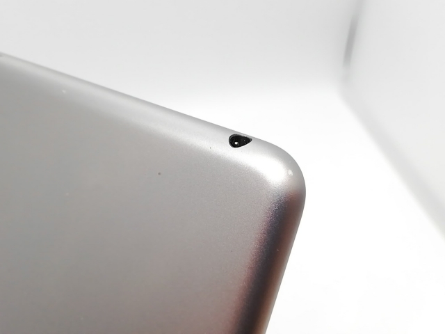 【中古】Apple 【Wi-Fi】 iPad（第6世代/2018） 32GB スペースグレイ MR7F2J/A【高崎モントレー】保証期間１ヶ月【ランクC】_9