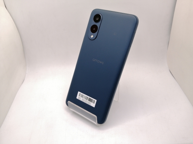 【中古】FCNT docomo 【SIMフリー】 arrows We2 ネイビーグリーン 4GB 64GB F-52E【三宮駅前】保証期間１ヶ月【ランクB】