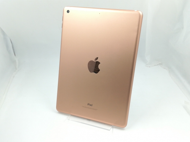 【中古】Apple 【Wi-Fi】 iPad（第6世代/2018） 32GB ゴールド MRJN2J/A【千葉】保証期間１ヶ月【ランクC】