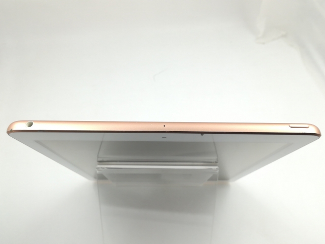 【中古】Apple 【Wi-Fi】 iPad（第6世代/2018） 32GB ゴールド MRJN2J/A【千葉】保証期間１ヶ月【ランクC】_2