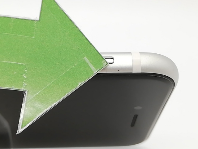 【中古】Apple au 【SIMロック解除済み】 iPhone SE（第2世代） 64GB ホワイト MHGQ3J/A（後期型番）【府中ル・シーニュ】保証期間１ヶ月【ランクB】_7