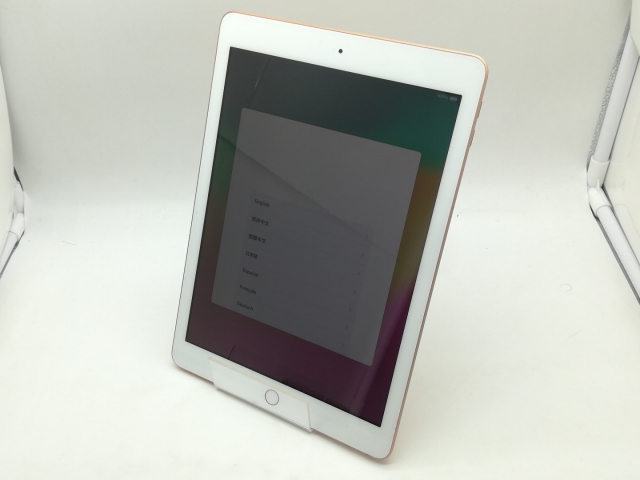 【中古】Apple 【Wi-Fi】 iPad（第6世代/2018） 32GB ゴールド MRJN2J/A【OSU301】保証期間１ヶ月【ランクC】_1