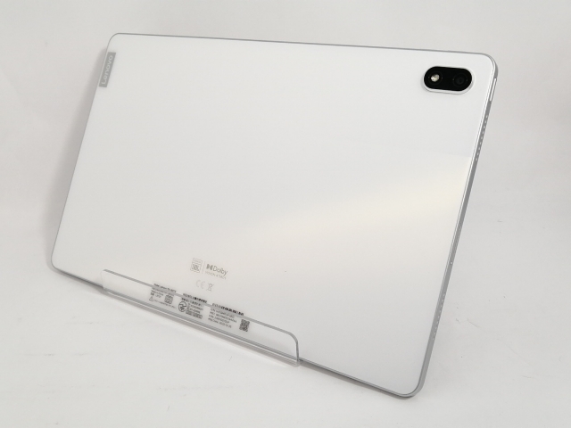 SIMフリー Lenovo Tab P11 5G 64GB ムーンホワイト Lenovo Tab P11 5G LET01 ムーンホワイト【au版 SIMフリー】|中古