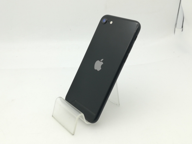 Apple iPhone SE (第2世代) ブラック 本体SIMロック解除済み 中古】Apple au 【SIMロック解除済み】 iPhone SE（第2世代