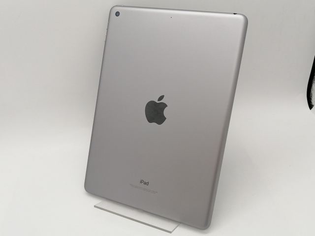 【中古】Apple 【Wi-Fi】 iPad（第6世代/2018） 32GB スペースグレイ MR7F2J/A【秋葉2号】保証期間１ヶ月【ランクC】_1