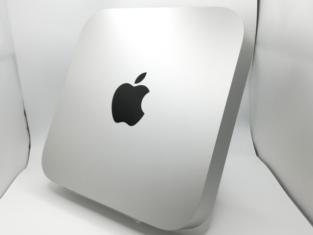 【中古】Apple Mac mini M1 (CPU:8C/GPU:8C) 8GB/256GB MGNR3J/A (M1・2020)【京都】保証期間１ヶ月【ランクB】