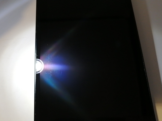 【中古】Apple SoftBank 【SIMフリー】 iPhone 14 128GB ミッドナイト MPUD3J/A【高崎モントレー】保証期間１ヶ月【ランクC】_9