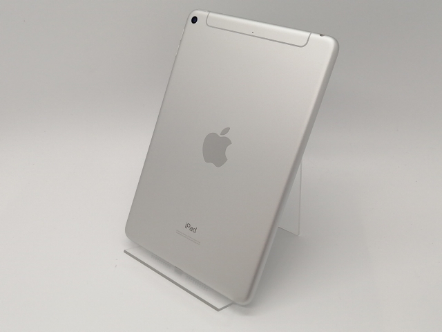 iPad mini 第5世代 シルバー 64GB au セルラー SIMフリー iPadmini 第5世代 auセルラー版 64GB シルバー au iPad mini(第5世代) WiFi