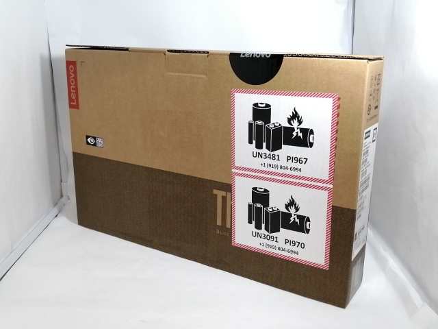 【未使用】Lenovo ThinkBook 14 Gen 7 21MR00B2JP アークティックグレー【新宿】保証期間３ヶ月