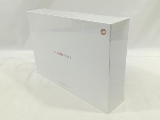 未使用】Xiaomi 国内版 【Wi-Fi】 Xiaomi Pad 5 コズミックグレー