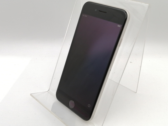 【中古】Apple au 【SIMフリー】 iPhone SE（第3世代） 128GB スターライト MMYG3J/A【津田沼】保証期間１ヶ月【ランクB】_1