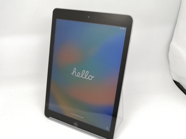 中古】Apple 【Wi-Fi】 iPad（第5世代/2017） 32GB スペースグレイ 