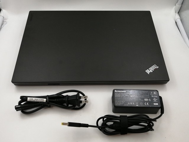 【中古】Lenovo ThinkPad L470 20J5A0GQJP 【i3-7100U 4G 256G(SSD) WiFi5 14LCD(1366x768) Win10P】【大須2】保証期間１ヶ月【ランクC】