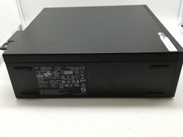 【中古】DELL OptiPlex 5060 SFF 【i5-8500 8G 512G(SSD) DVDマルチ 1GbE Win11P】【横浜】保証期間１ヶ月【ランクA】