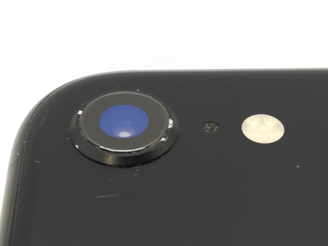 【中古】Apple SoftBank 【SIMフリー】 iPhone SE（第3世代） 128GB ミッドナイト MMYF3J/A【川崎駅前】保証期間１ヶ月【ランクB】_6