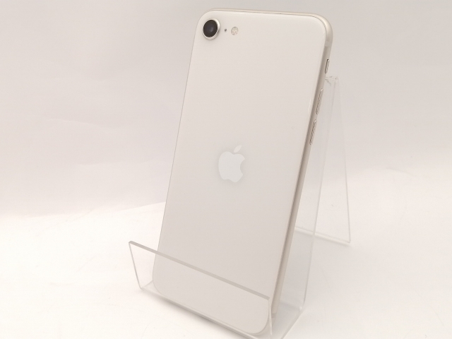 中古】Apple docomo 【SIMフリー】 iPhone SE（第3世代） 64GB スター 