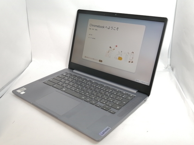 【中古】Lenovo IdeaPad Slim 360 Chromebook 82KN001AJP アークティックグレー【新宿】保証期間１ヶ月【ランクB】