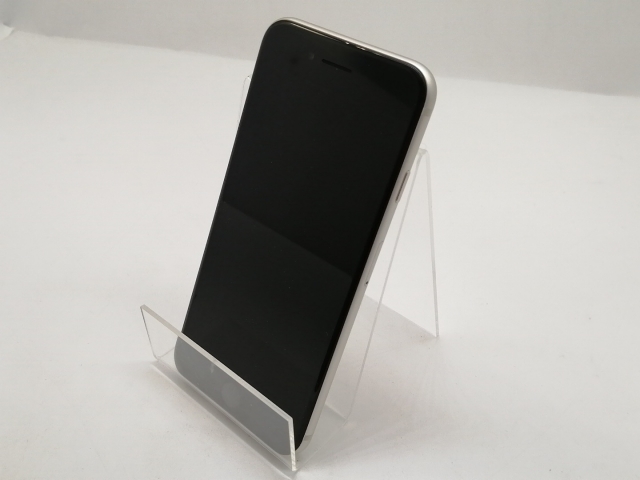 【中古】Apple au 【SIMフリー】 iPhone SE（第3世代） 64GB スターライト MMYD3J/A【宇田川】保証期間１ヶ月【ランクA】_1