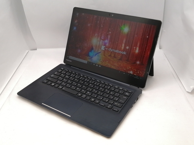 【中古】Dynabook dynabook D83 D83/DN PD83JTG444BAD21 【i5-8250U 8G 256G(SSD) 1GbE WiFi 13LCD(タッチパネル/1920x1080)】【新宿東口】保証期間１ヶ月【ランクC】