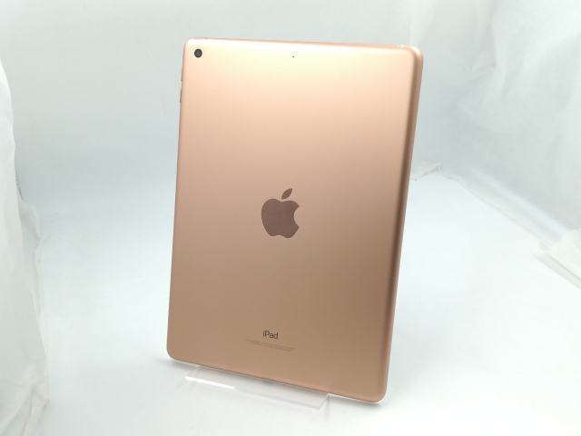 【中古】Apple 【Wi-Fi】 iPad（第6世代/2018） 32GB ゴールド MRJN2J/A【千葉】保証期間１ヶ月【ランクC】