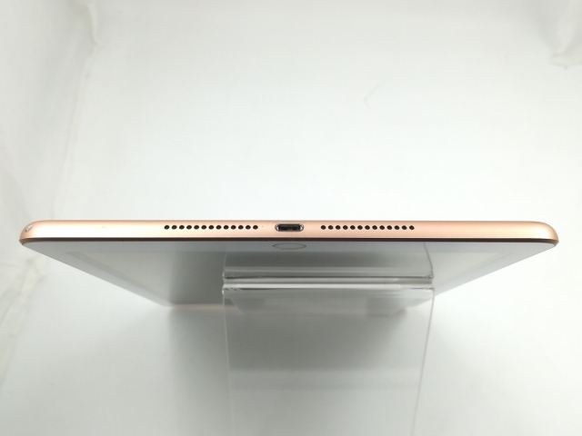 【中古】Apple 【Wi-Fi】 iPad（第6世代/2018） 32GB ゴールド MRJN2J/A【千葉】保証期間１ヶ月【ランクC】_4