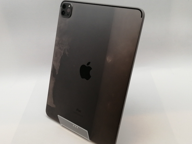 【中古】Apple 【Wi-Fi】 11インチ iPad Pro（第2世代/2020） 128GB スペースグレイ MY232J/A【津田沼】保証期間１ヶ月【ランクB】
