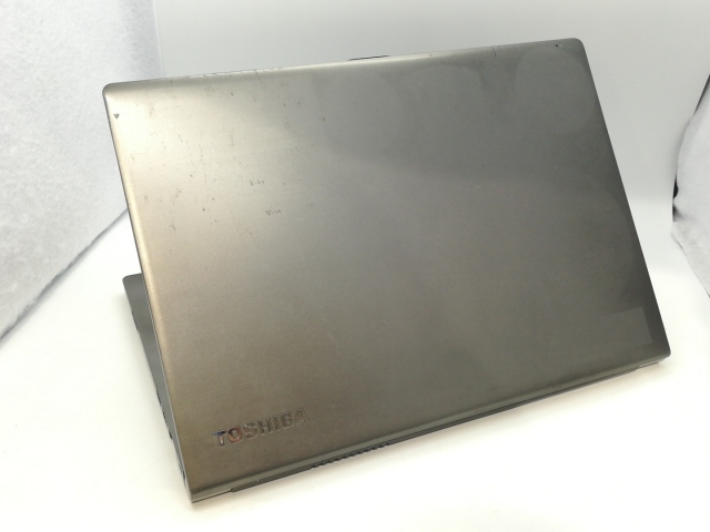 【中古】TOSHIBA dynabook R63/J【Corei5-7200U 8G 128GB 13LCD(1366x768)】【浜松駅前】保証期間１ヶ月【ランクC】_1