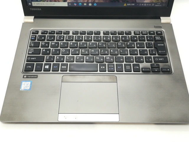 【中古】TOSHIBA dynabook R63/J【Corei5-7200U 8G 128GB 13LCD(1366x768)】【浜松駅前】保証期間１ヶ月【ランクC】_5