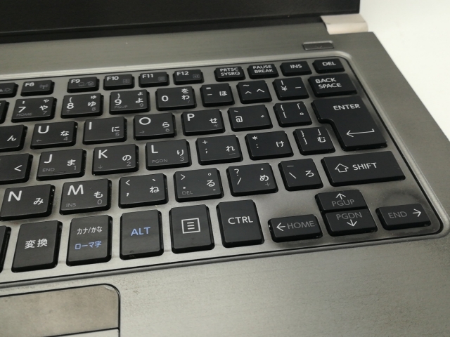 【中古】TOSHIBA dynabook R63/J【Corei5-7200U 8G 128GB 13LCD(1366x768)】【浜松駅前】保証期間１ヶ月【ランクC】_6