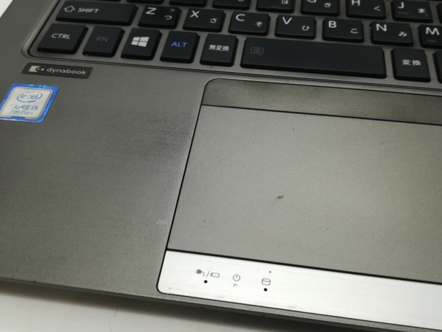 【中古】TOSHIBA dynabook R63/J【Corei5-7200U 8G 128GB 13LCD(1366x768)】【浜松駅前】保証期間１ヶ月【ランクC】_7