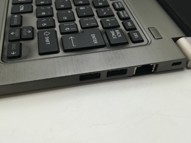 【中古】TOSHIBA dynabook R63/J【Corei5-7200U 8G 128GB 13LCD(1366x768)】【浜松駅前】保証期間１ヶ月【ランクC】_8