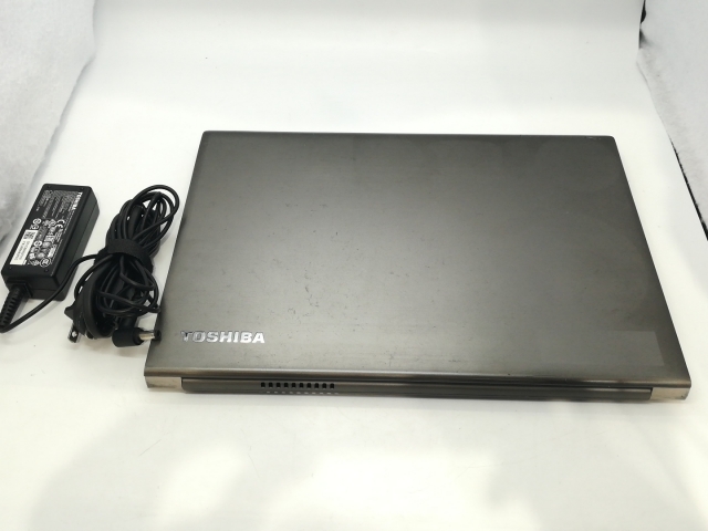 【中古】TOSHIBA dynabook R63/J【Corei5-7200U 8G 128GB 13LCD(1366x768)】【浜松駅前】保証期間１ヶ月【ランクC】_9
