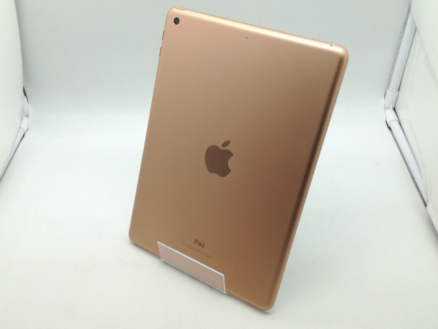 【中古】Apple 【Wi-Fi】 iPad（第6世代/2018） 32GB ゴールド MRJN2J/A【アリオ倉敷】保証期間１ヶ月【ランクC】