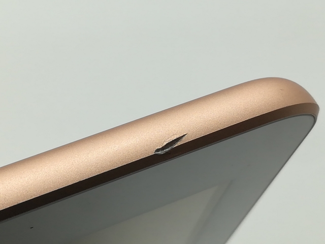【中古】Apple 【Wi-Fi】 iPad（第6世代/2018） 32GB ゴールド MRJN2J/A【アリオ倉敷】保証期間１ヶ月【ランクC】_7
