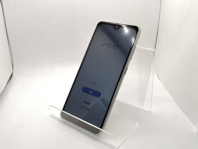 中古】SAMSUNG docomo 【SIMロック解除済み】 Galaxy A21 ホワイト 3GB