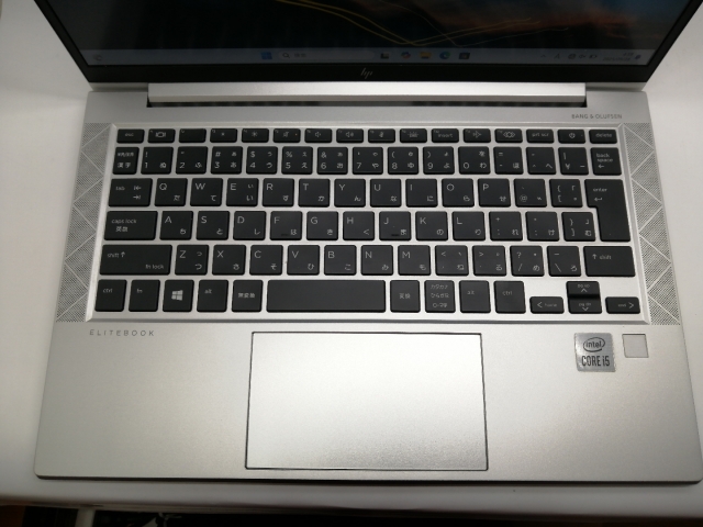【中古】HP EliteBook 830 G7 【i5-10210U 8G 256G(SSD) WiFi 13LCD(1920x1080)】【秋葉5号】保証期間１ヶ月【ランクC】_4